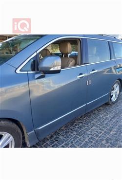 نیسان کوێست